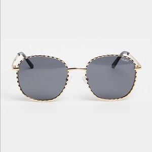 Quay Australia Jezabell Twist Sunglasses